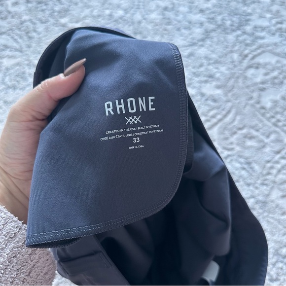 Rhône Commuter 7 Inches Inseam Shorts Golf Casual Size 33 Waist Men’s - Picture 5 of 8